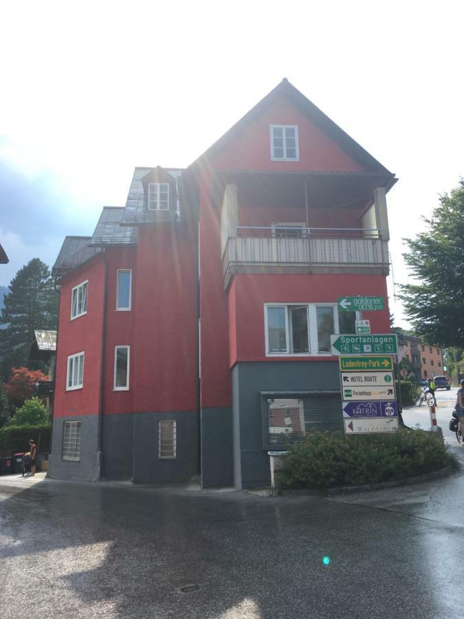 Apartment Anka Bad Ischl Buitenkant foto