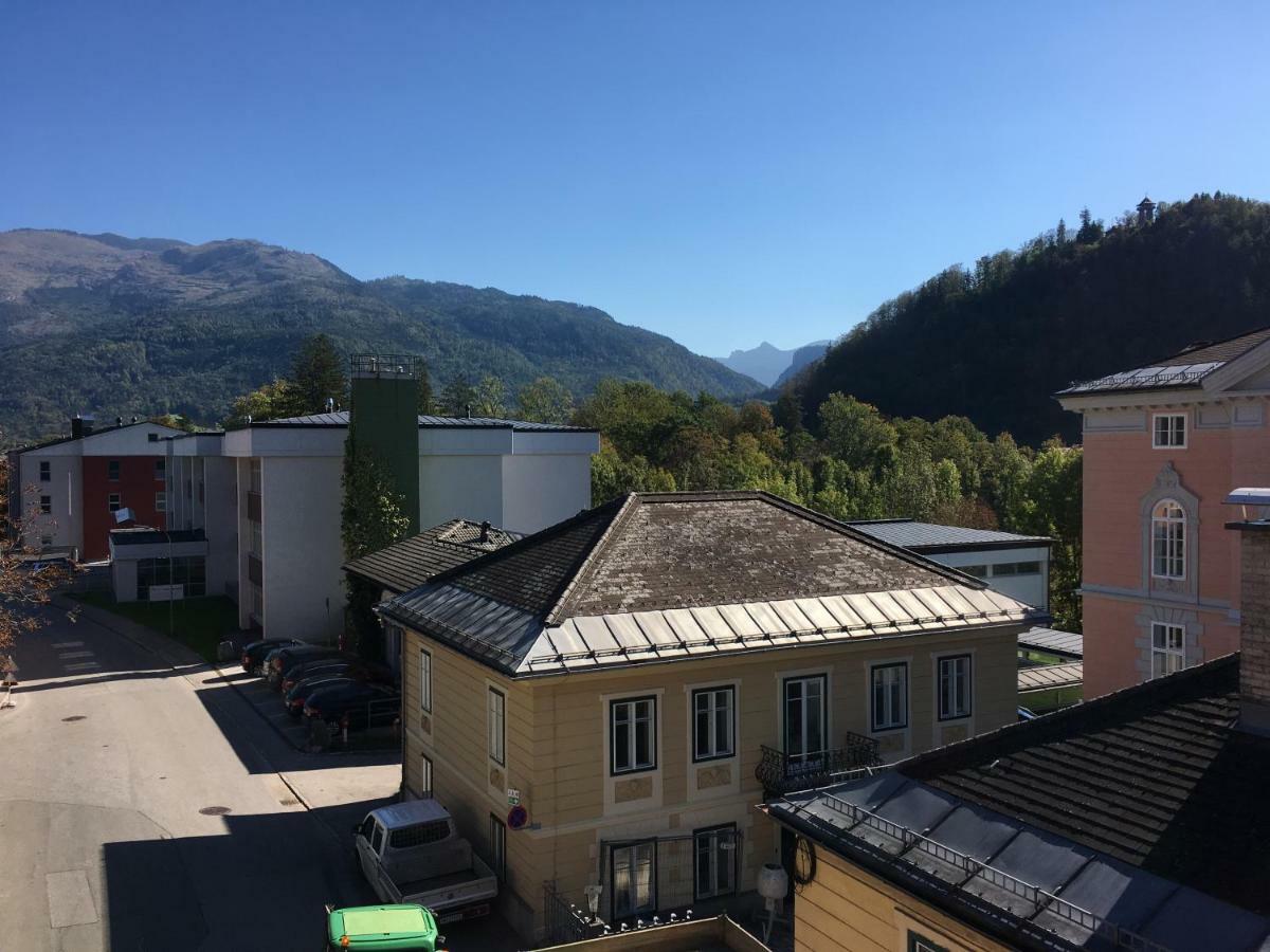 Apartment Anka Bad Ischl Buitenkant foto